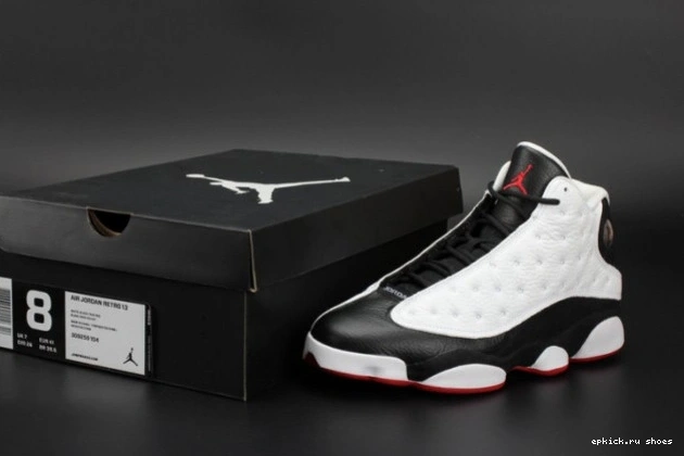 Rep 309259-104 Retro Air Got (2008) Game CDP He Jordan 13 0804